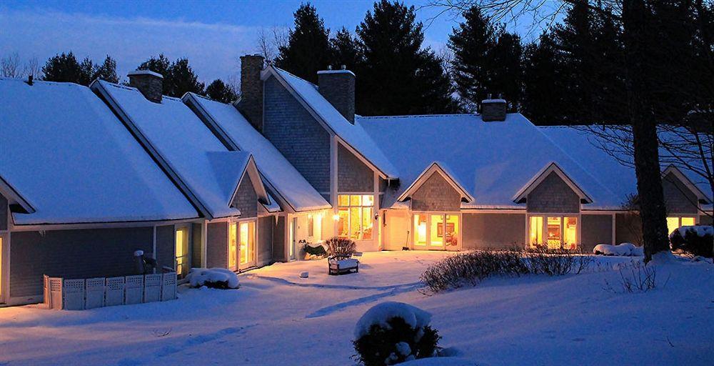 Stone Hill Inn Stowe Fork Exterior foto