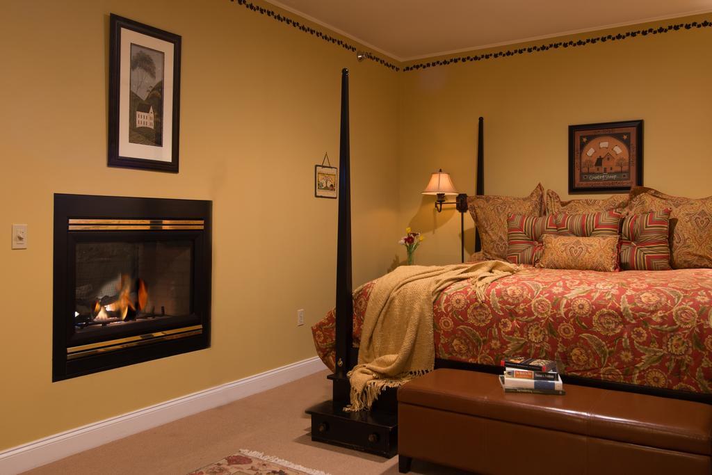 Stone Hill Inn Stowe Fork Quarto foto