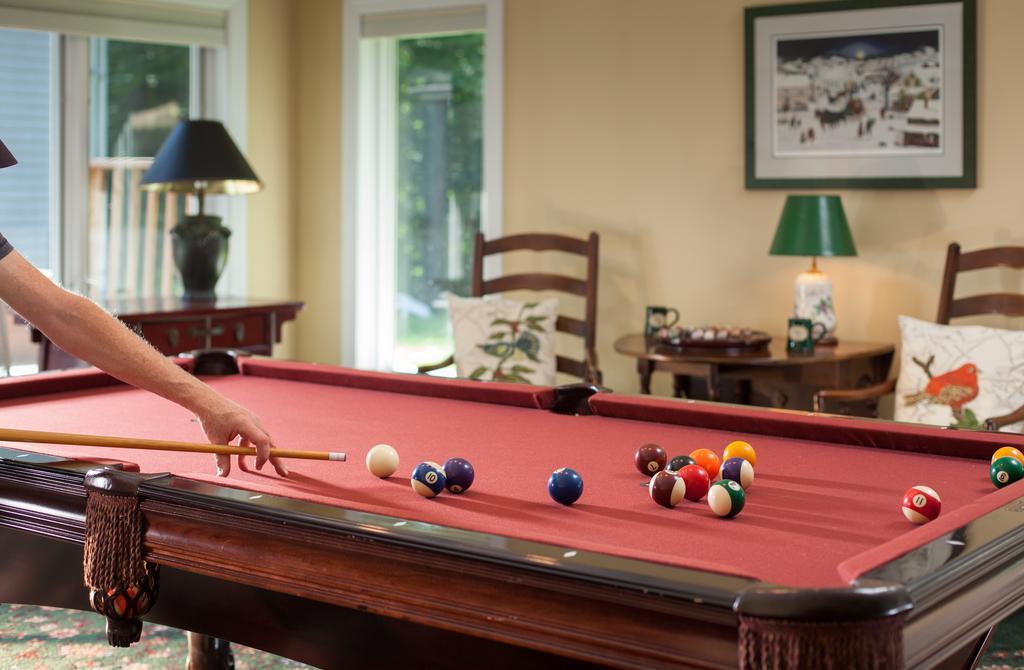 Stone Hill Inn Stowe Fork Quarto foto