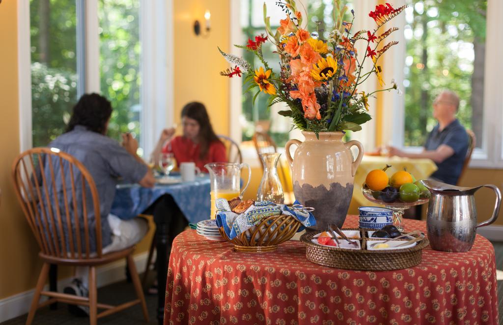 Stone Hill Inn Stowe Fork Quarto foto