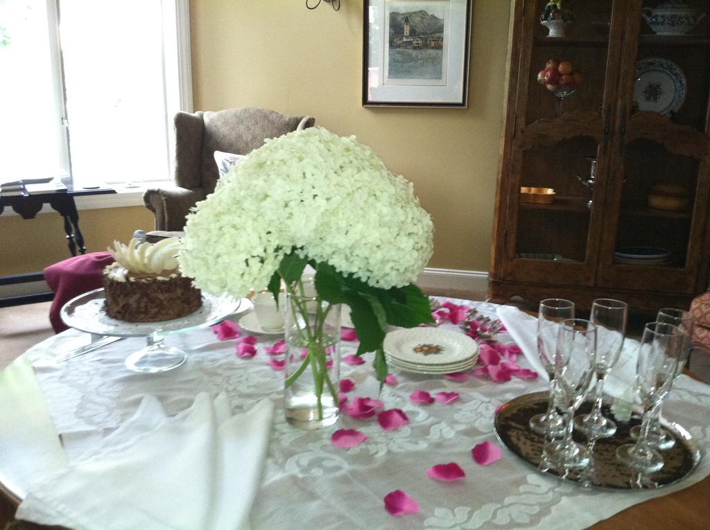 Stone Hill Inn Stowe Fork Quarto foto